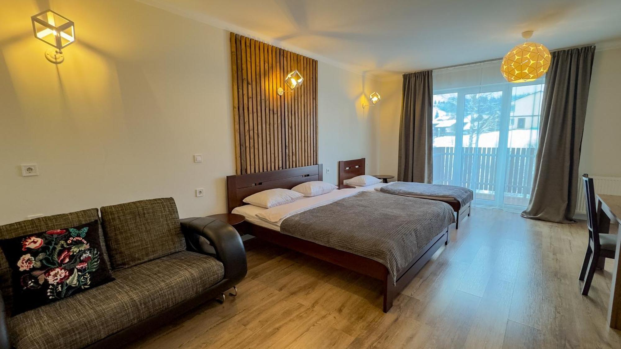 Lion Hotel Bukovel Room photo